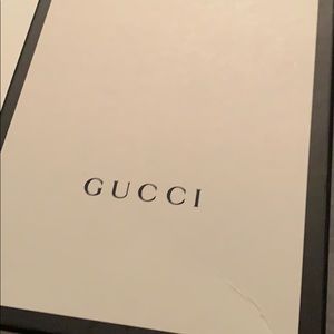 Men’s Gucci slides